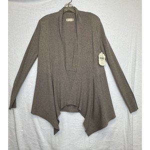 Altar'd State Open Front Cardigan